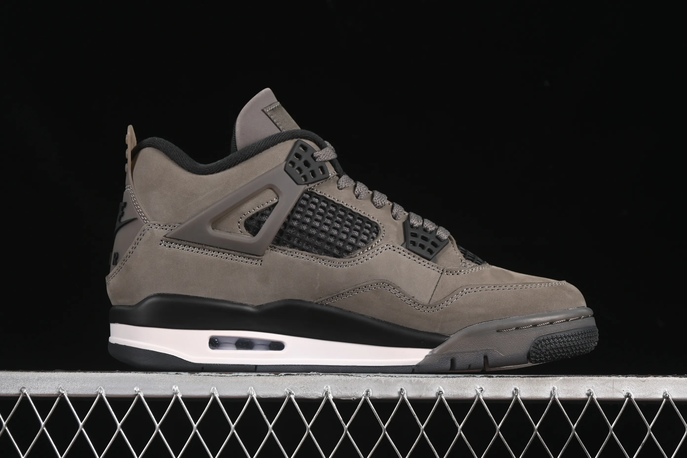 All categories Air Jordan Jordan series basketball shoes Air Jordan 4 GX foreign trade version Air Jordan 4 Retro "Cave Stone" AJ4 Joe 4 Mocha FV5029-200